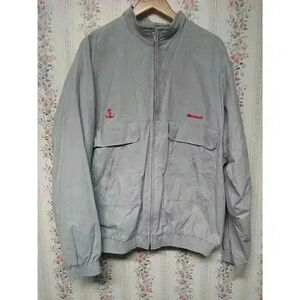 Vintage Ownco Marketing Microsoft Zip Up Jacket Size XXL
